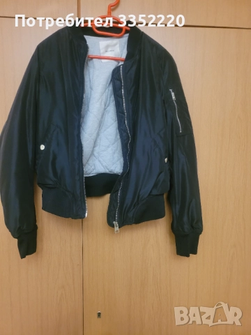 Яке pull & bear , снимка 3 - Якета - 51981997