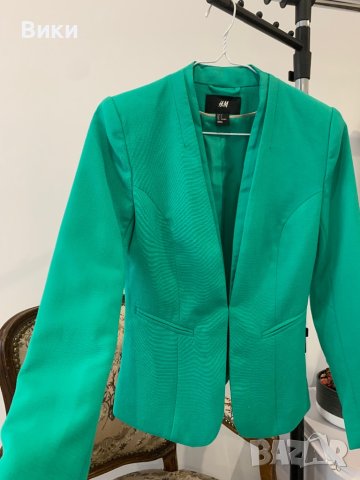 Дамско сако на H&M, снимка 5 - Сака - 43951977
