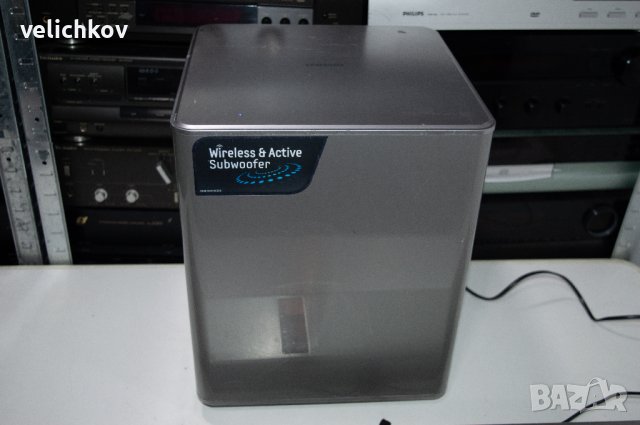 Домашно кино Samsung HW-F751Саундбар , снимка 7 - Тонколони - 43724731