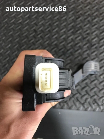 Педал на газта за Peugeot 1007 1.6 (2005-2010) 0280752283 9652843680