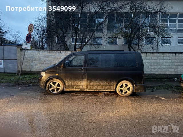 Фолсваген транспортер , снимка 7 - Бусове и автобуси - 53579791