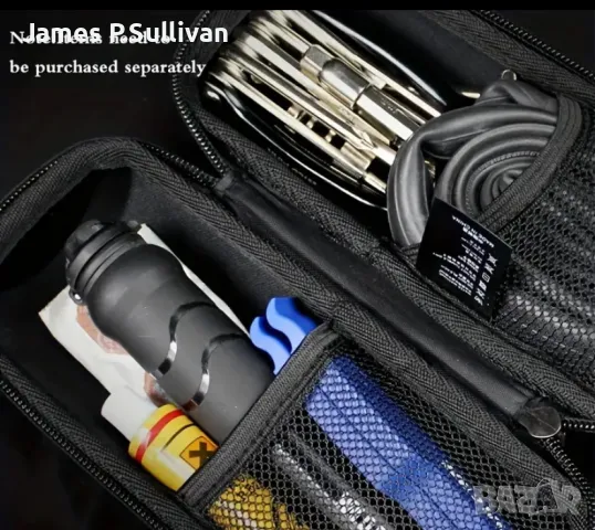 Чанта за инструменти на велосипед, снимка 4 - Аксесоари за велосипеди - 49396673