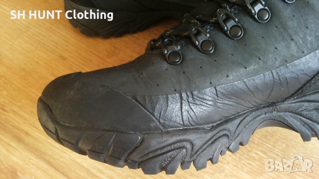 CMP Dhenieb Trekking Waterproof Vibram Leather Boots EUR 38  естествена кожа водонепромукаеми - 749, снимка 10 - Дамски боти - 43750834