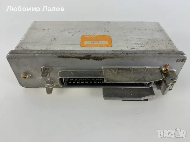 ABS модул за Audi 80 B2,B3 Ауди 80 90к.с 0265100037, снимка 2 - Части - 48880515