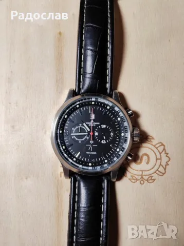 Продавам Часовник Jacques Lemans, снимка 1