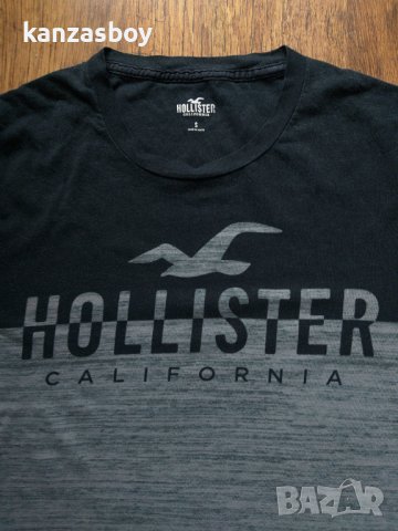 hollister - страхотна мъжка тениска