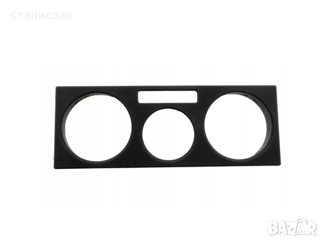 Рамка за управление на климатик VW Golf 4, снимка 3 - Части - 50639772