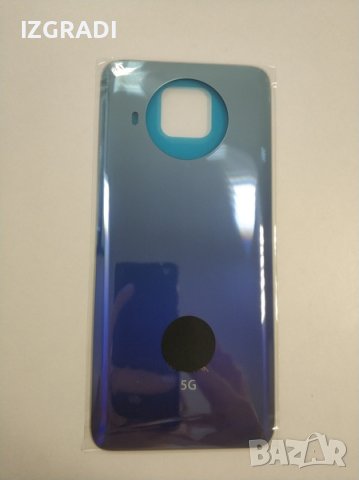 Заден капак, панел за Xiaomi Mi 10T lite 5G, снимка 3 - Резервни части за телефони - 40415660
