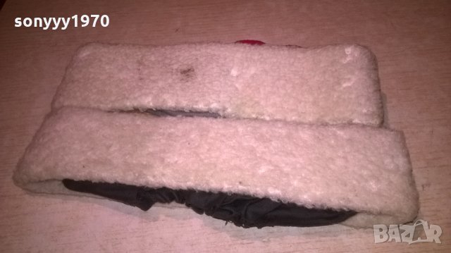 бг калпак-2бр-зелен и червен-27/28х7см-ретро от соца, снимка 10 - Колекции - 27526369