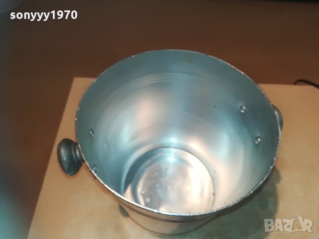 castellblanch 1908 20х20см купа за лед 2405211506, снимка 14 - Антикварни и старинни предмети - 32981875