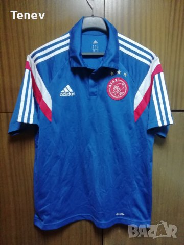 Ajax Amsterdam Adidas оригинална тениска Аякс размер L