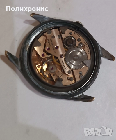 Exacto -швейцарски часовник