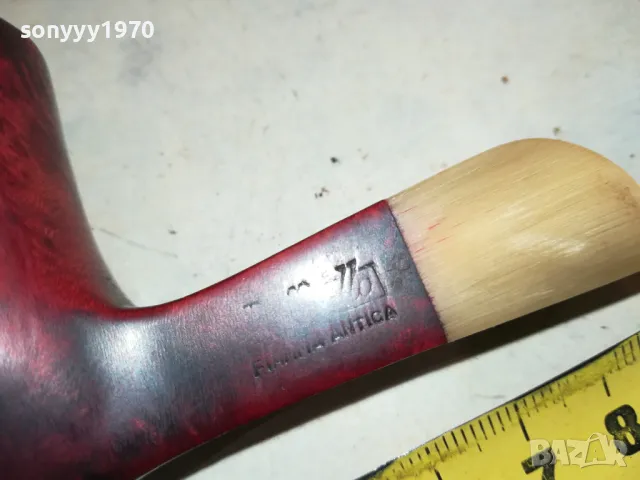 МАРКОВА ЛУЛА-ВНОС SWISS 2201251640, снимка 14 - Лули - 48785259