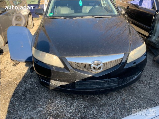 На части Мазда 6 2.0 143 коня Фейс 2007г. Mazda 6 GG 2.0 143hp Face ДИЗЕЛ, снимка 4 - Автомобили и джипове - 28363419