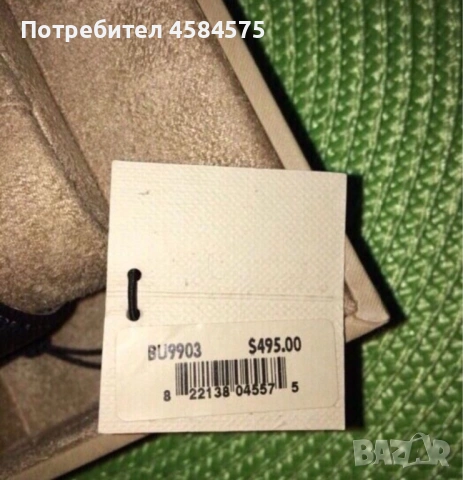 Нов Елегантен часовник Burberry, снимка 7 - Мъжки - 53312888