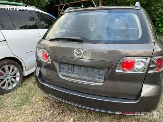 Mazda 6 2.0 147к.с..Бензин.Комби.На части, снимка 4 - Автомобили и джипове - 51386977