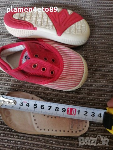 Гуменки 20 номер , снимка 6 - Детски обувки - 36866995