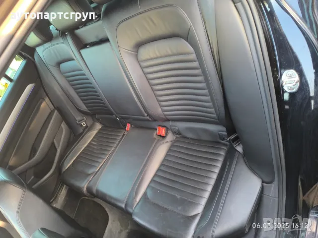 vw passat 1,4benz hybrid 214kc 2016г на части, снимка 2 - Части - 49454015
