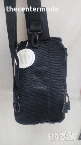 Мъжка чанта през гърди, снимка 5 - Чанти - 43851797