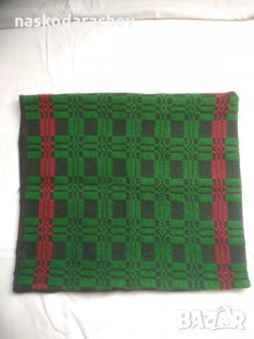 Автентични ръчно тъкани калъфки за възглавници , снимка 6 - Възглавници - 15863547
