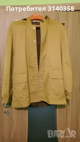 Мъжко двулицево яке, снимка 2 - Якета - 47950437