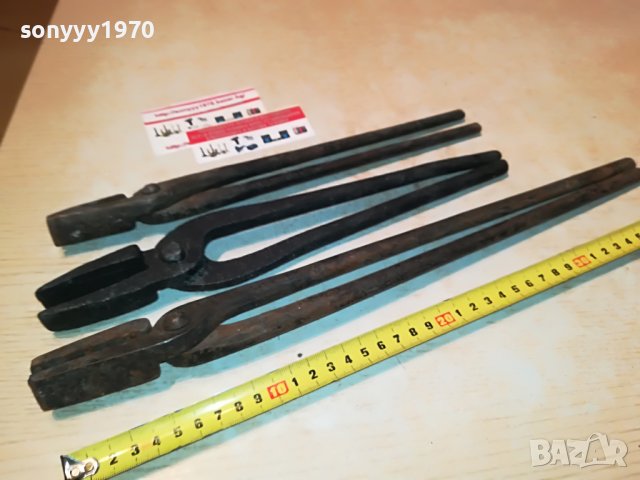 ковашки клещи 3бр от германия 2607221029, снимка 3 - Клещи - 37501527