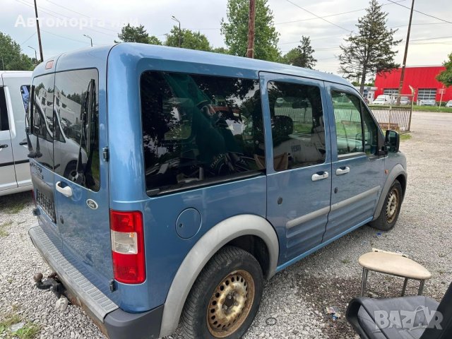 FORD TOURNEO CONNECT 1.8 TDCI 2005 Г 5 ск само на части , снимка 6 - Части - 43416533