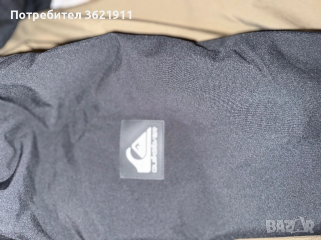 Детско ски яке Quicksilver 16 (176 cm), снимка 9 - Зимни спортове - 52996246