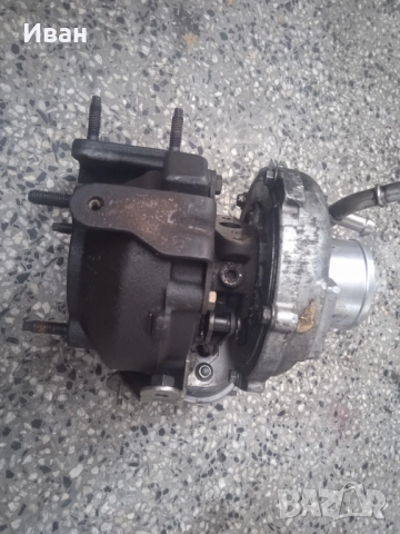 Турбина за Nissan Qashqai/Renault 2.0 DCI, снимка 4 - Части - 52008913