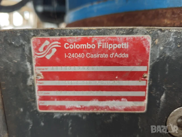 машина за части, снимка 10 - Резервни части за машини - 50674634