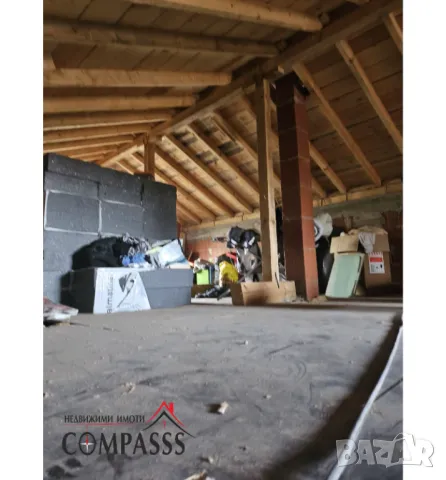 Гр. Шабла, КЪЩА с ДВОР – 120000евро!, снимка 18 - Къщи - 48365345