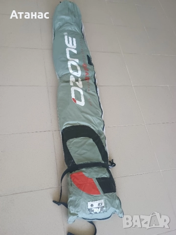Фойл кайт Ozone R1 V3 13m, снимка 13 - Водни спортове - 51604619