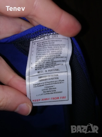 Холандия Патрик Клуйверт оригинална тениска фланелка Nike Kluivert Holland Netherlands, снимка 6 - Футбол - 52970975