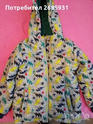 детско яке 
