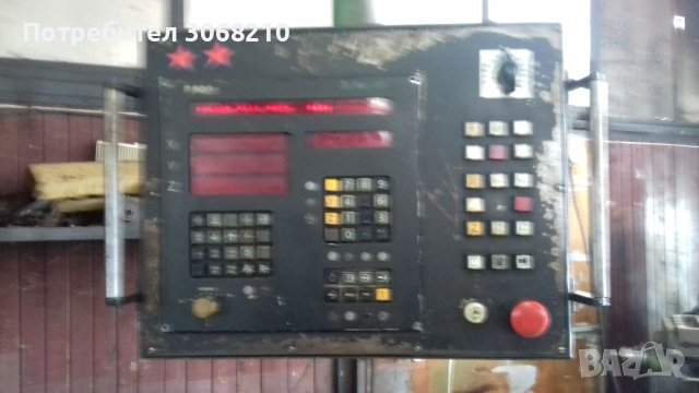  Програмна Фреза  ФВ 325 02, снимка 5 - Други машини и части - 40308046