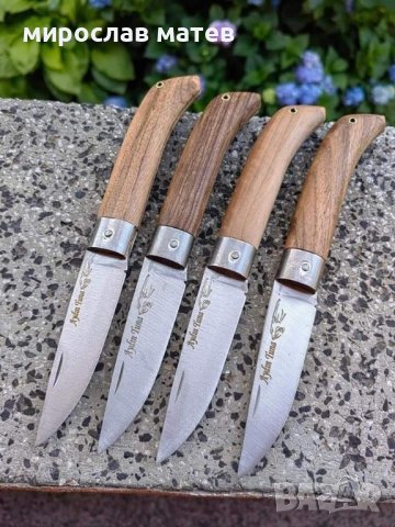 Турски сгъвеми джобни ножки / нож / ножка  с опция за калъфче., снимка 2 - Ножове - 42738866