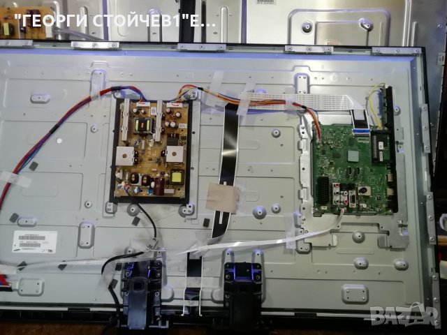 40VLE 5324 BG СЪС СЧУПЕНА МАТРИЦА, снимка 5 - Части и Платки - 28951759