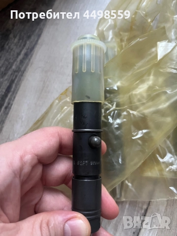 дизелови инжектори за MAN и Neoplan, снимка 4 - Индустриална техника - 52793290