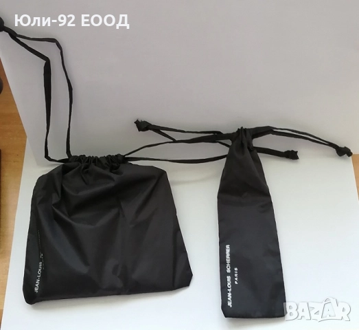 Луксозен комплект портфейл и химикал JEAN-LOUIS SCHERRER – оригинал, снимка 8 - Портфейли, портмонета - 51645859