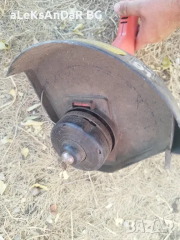 Тример за трева topgarden 3000, снимка 2 - Градинска техника - 48149898