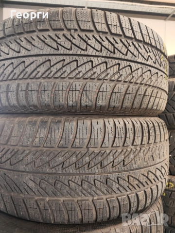 2бр. зимни гуми 225/50/17 Goodyear, снимка 7 - Гуми и джанти - 52492689
