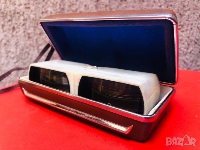 Бинокъл-Галилеевски руски широкоъгълен!!!