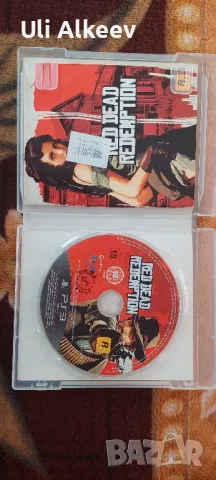 Продавам Fifa 19, God of War3, Rdr1 за Playstation 3, снимка 4 - PlayStation конзоли - 48499029