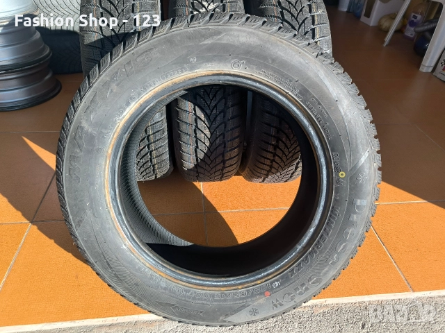 Зимни гуми 185 65 15 Дот-23г, снимка 4 - Гуми и джанти - 52818858