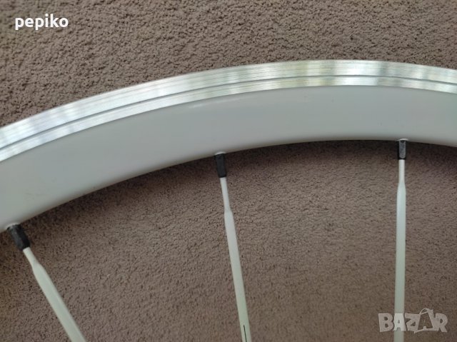 Продавам колела внос от Германия  НОВИ алуминиеви шосейни капли VUELTA SCHOSE SPORT 28 цола, снимка 4 - Части за велосипеди - 38749534