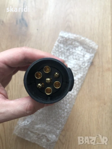 Електрокомплект за свързване на каравани за Lexus RX450hX350 RX400h RX450h, снимка 9 - Части - 50820685