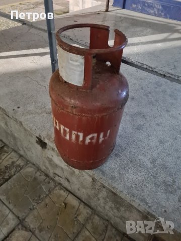 Газова Бутилка, снимка 5 - Други - 43329417