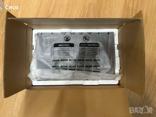 Монитор Lenovo Think Vision E21-10 Flat Panel Monitor - НОВ , снимка 3 - Монитори - 48185941