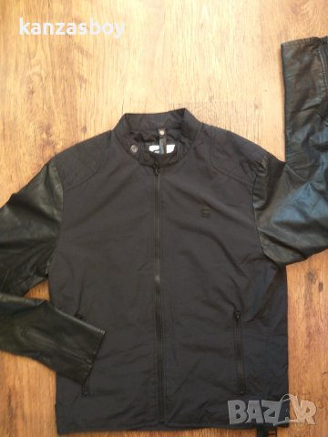 g-star edla dizrey jkt - страхотно мъжко яке , снимка 9 - Якета - 37937756