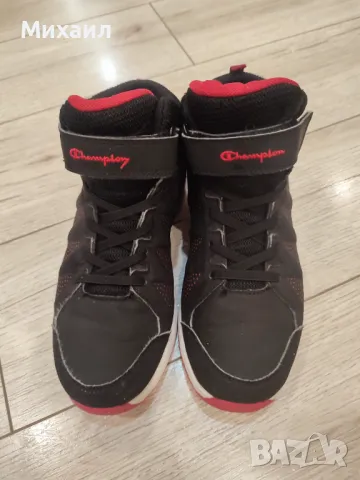 Детски маратонки Champion 35 номер, снимка 15 - Детски маратонки - 49264867